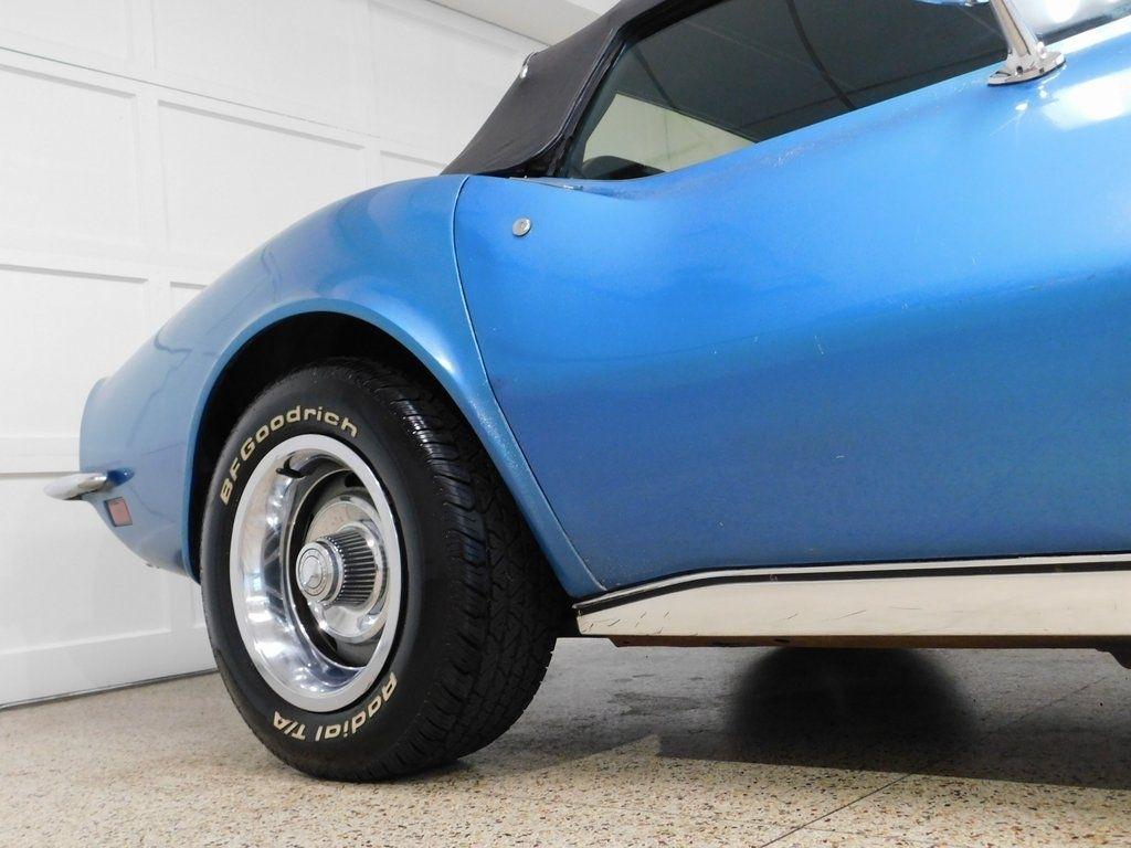 Chevrolet Corvette  1970