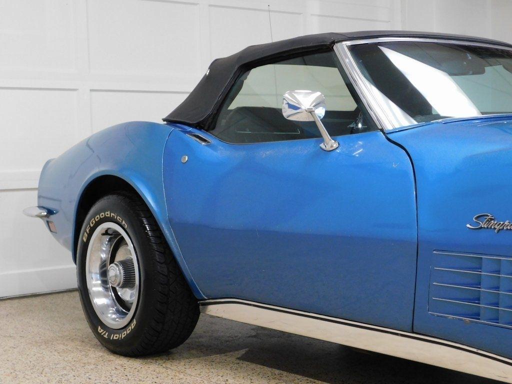 Chevrolet Corvette  1970