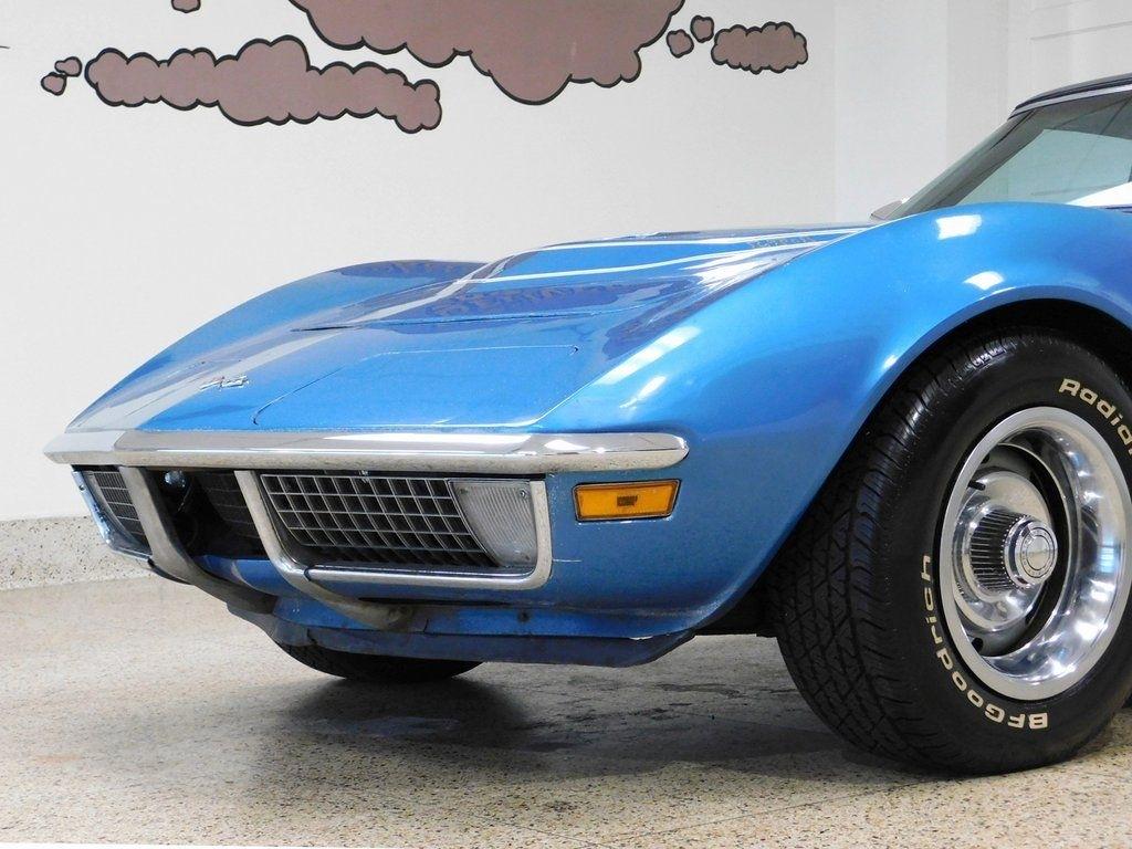 Chevrolet Corvette  1970