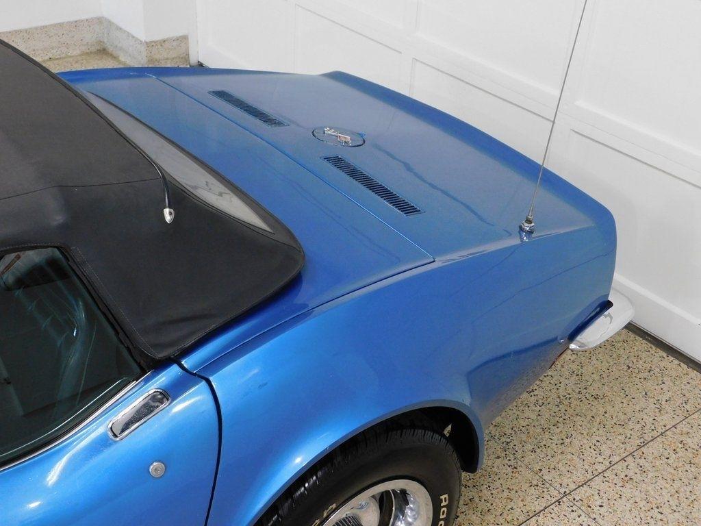 Chevrolet Corvette  1970