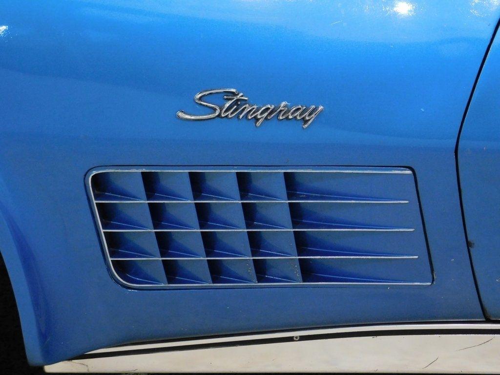 Chevrolet Corvette  1970