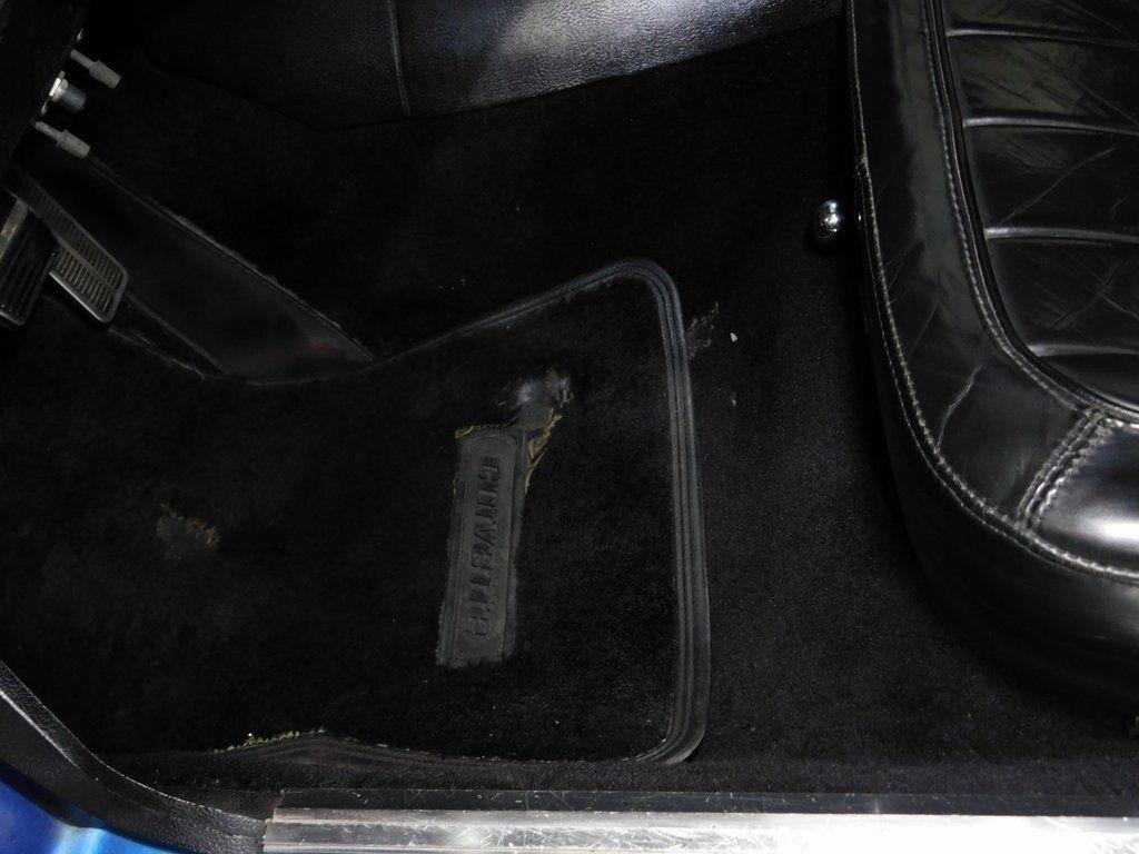 Chevrolet Corvette  1970