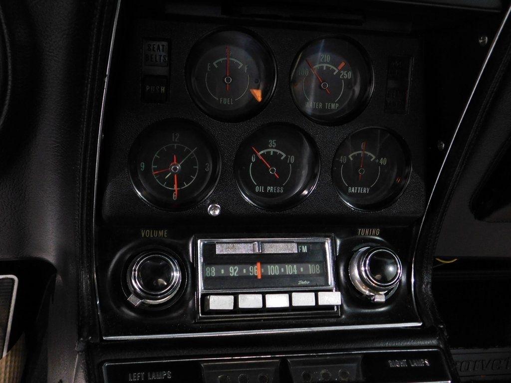 Chevrolet Corvette  1970