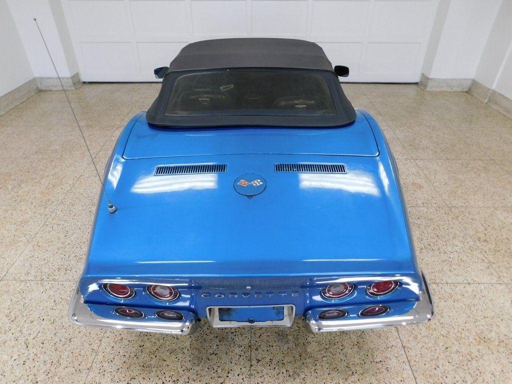 Chevrolet Corvette  1970