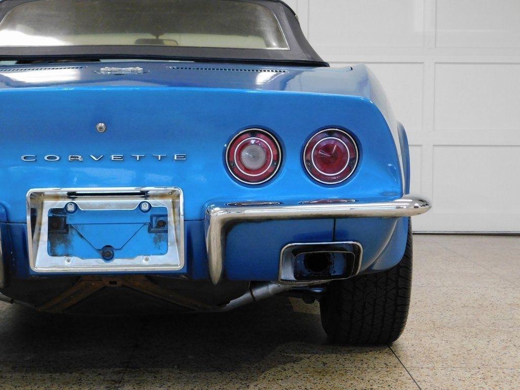 Chevrolet Corvette  1970