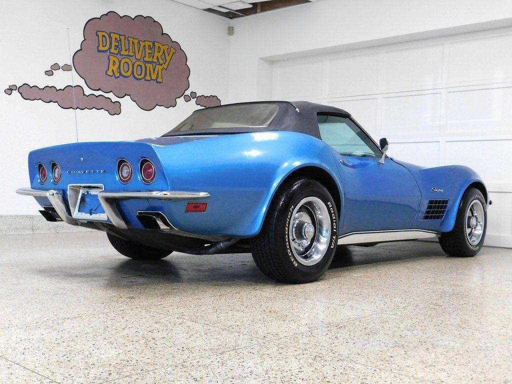 Chevrolet Corvette  1970
