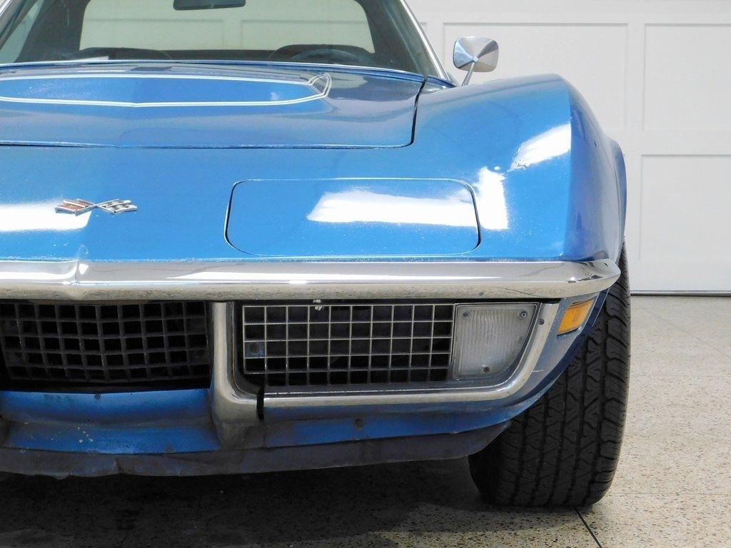 Chevrolet Corvette  1970
