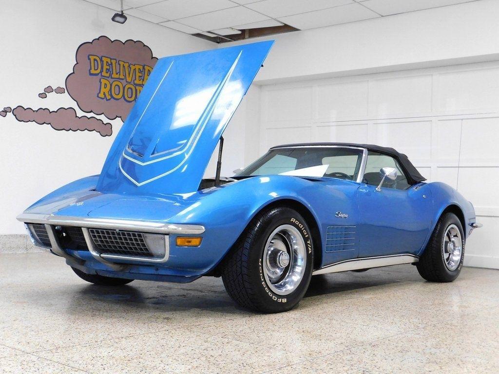 Chevrolet Corvette  1970