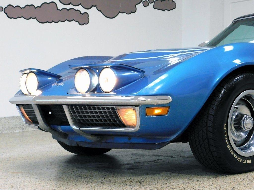 Chevrolet Corvette  1970