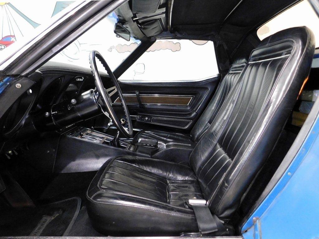 Chevrolet Corvette  1970