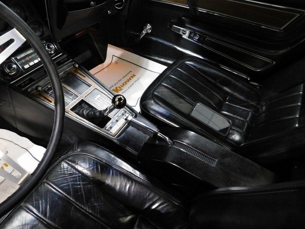 Chevrolet Corvette  1970