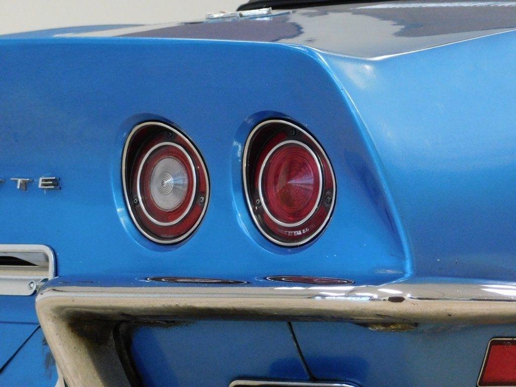 Chevrolet Corvette  1970