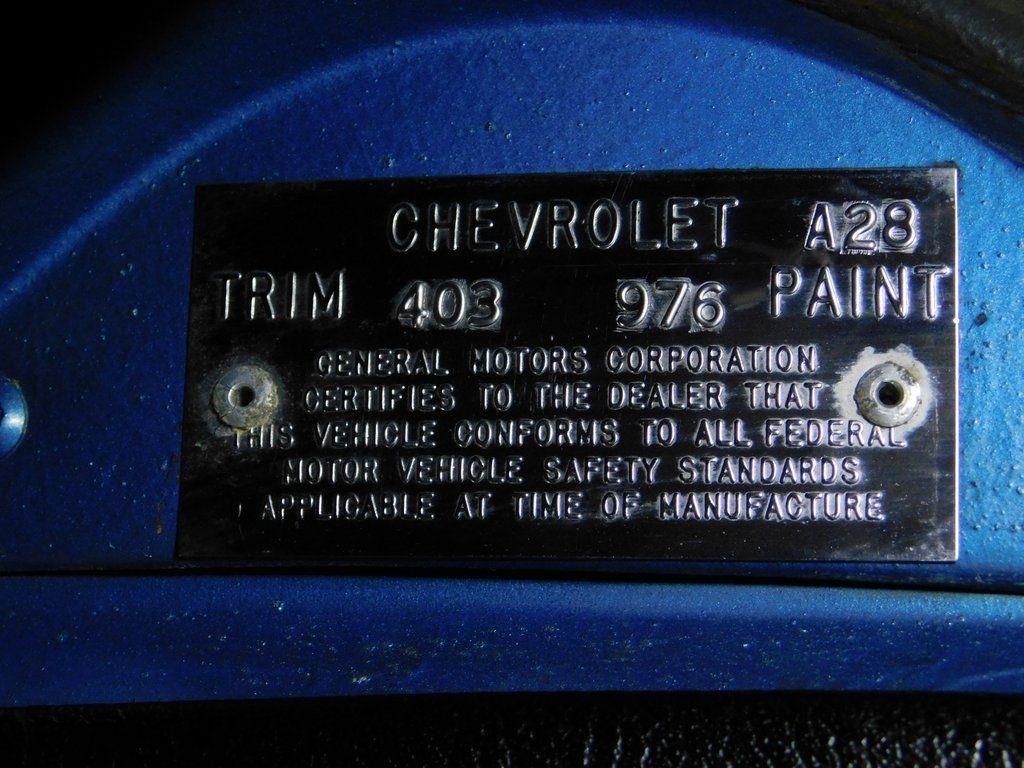 Chevrolet Corvette  1970