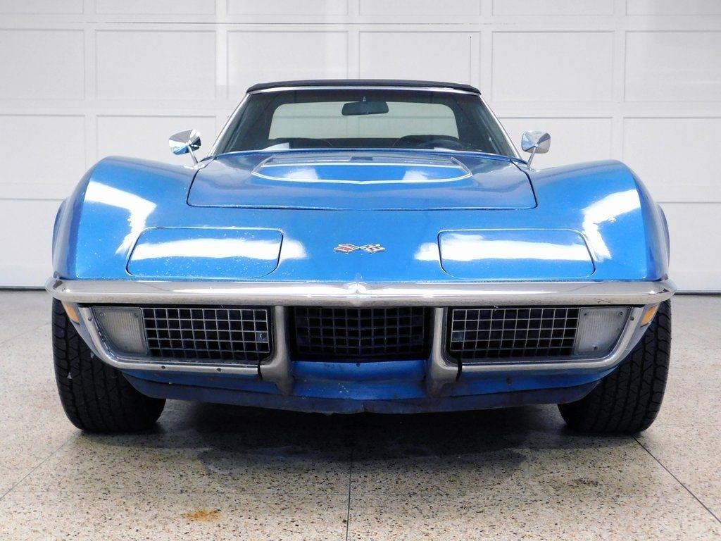 Chevrolet Corvette  1970