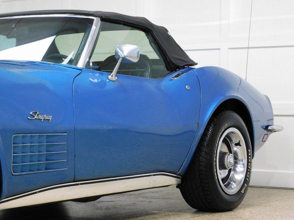 Chevrolet Corvette  1970