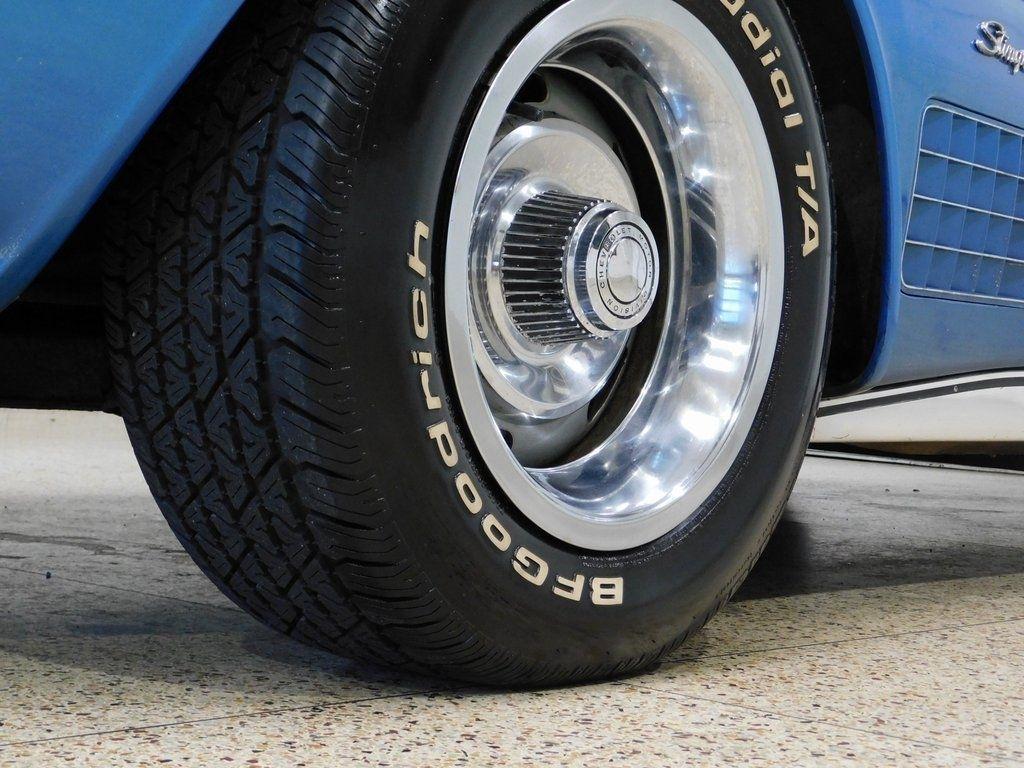Chevrolet Corvette  1970