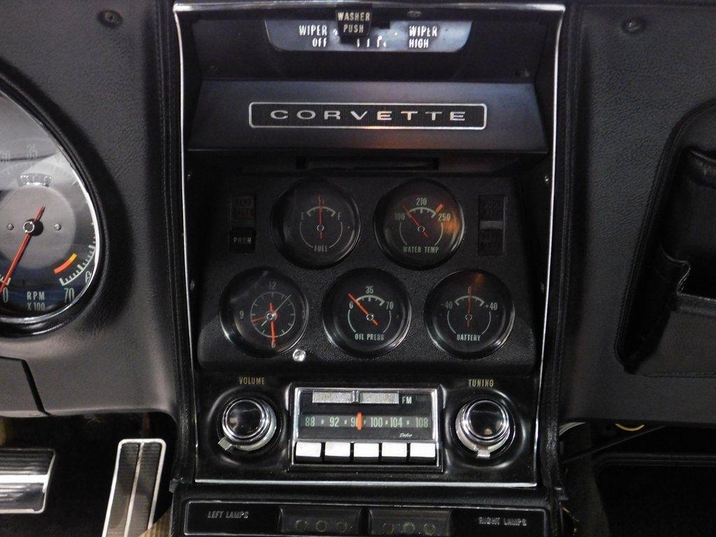 Chevrolet Corvette  1970
