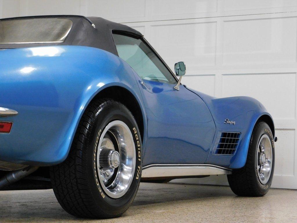 Chevrolet Corvette  1970