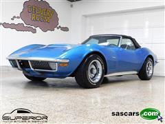 1970 Chevrolet Corvette 