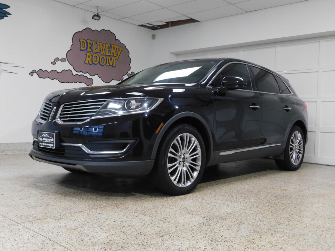 2018 Lincoln MKX