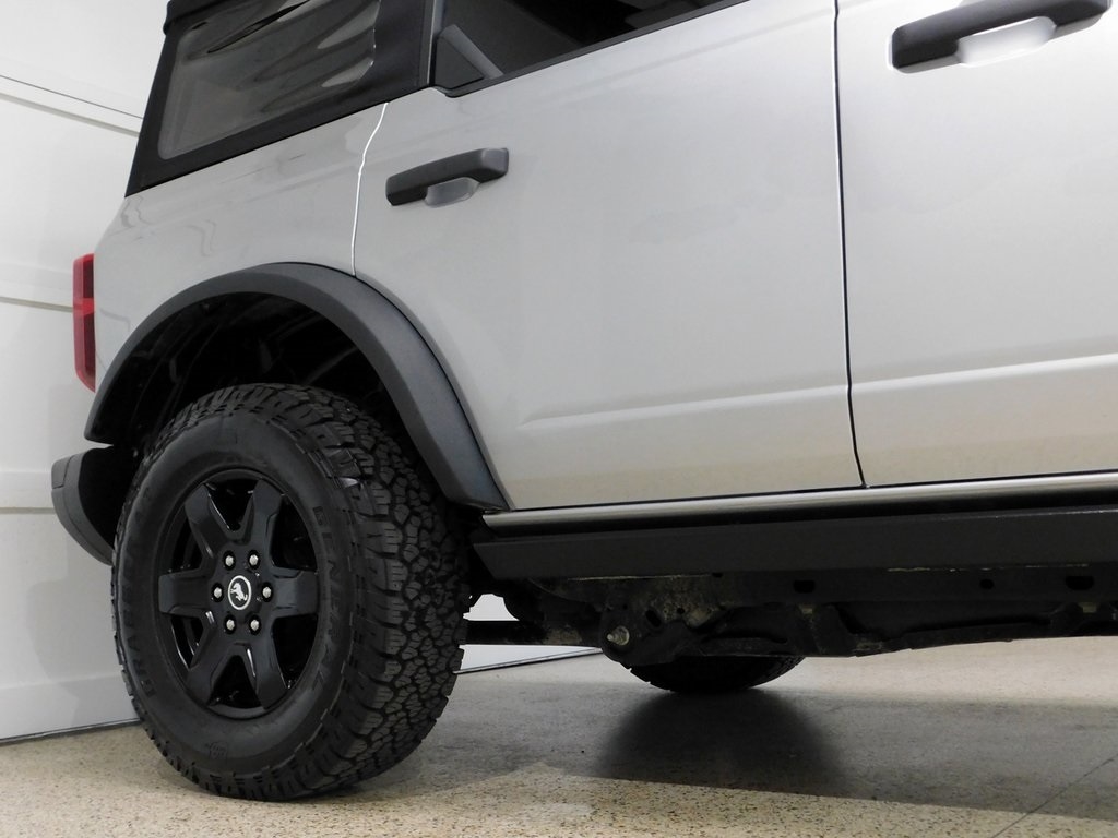 2022 Ford Bronco Base Big Bend Black Diamond Outer Banks photo 7