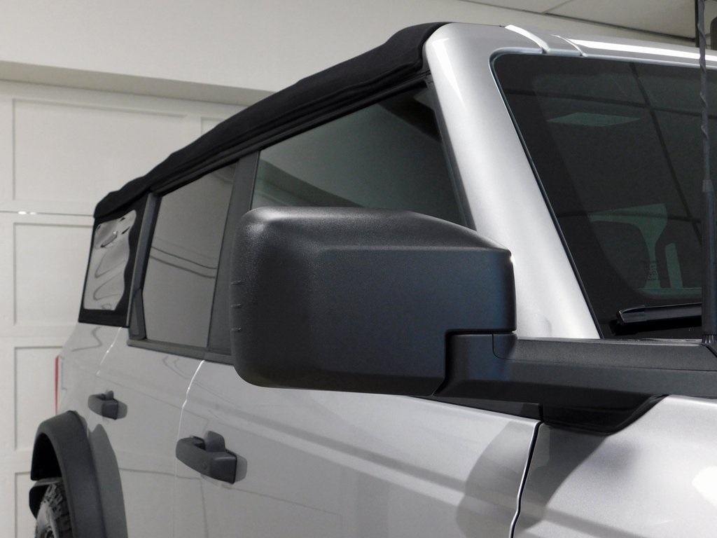 2022 Ford Bronco Base Big Bend Black Diamond Outer Banks photo 8