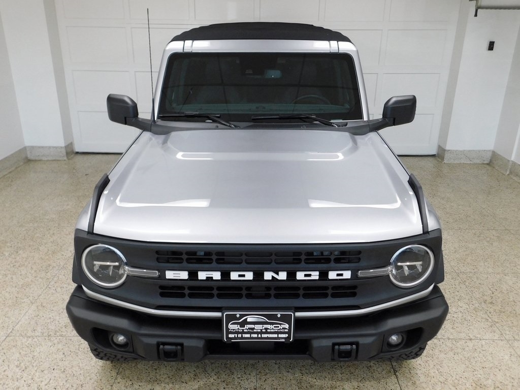 2022 Ford Bronco Base Big Bend Black Diamond Outer Banks photo 10
