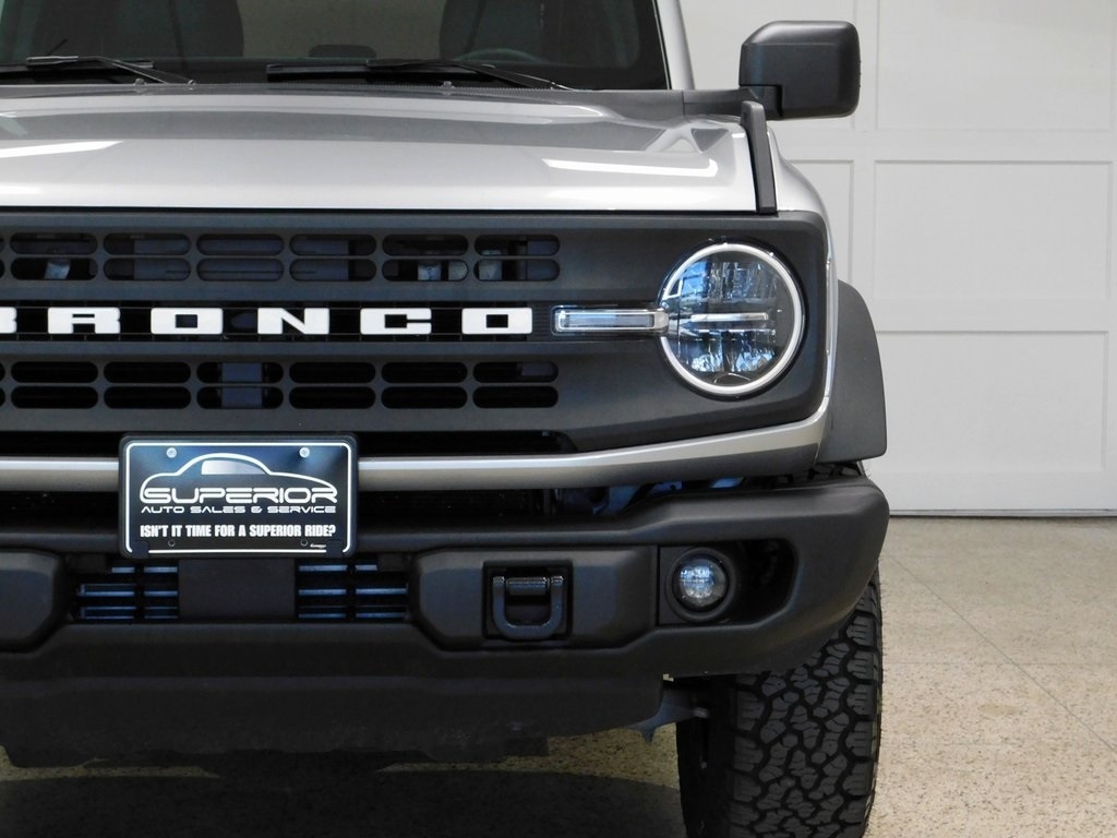 2022 Ford Bronco Base Big Bend Black Diamond Outer Banks photo 13