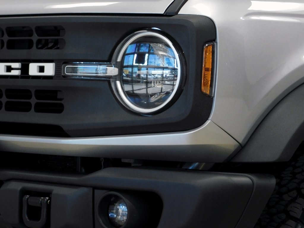 2022 Ford Bronco Base Big Bend Black Diamond Outer Banks photo 14