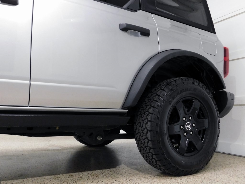 2022 Ford Bronco Base Big Bend Black Diamond Outer Banks photo 19