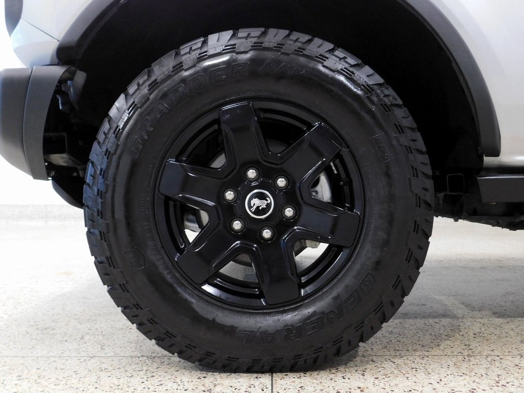 2022 Ford Bronco Base Big Bend Black Diamond Outer Banks photo 20