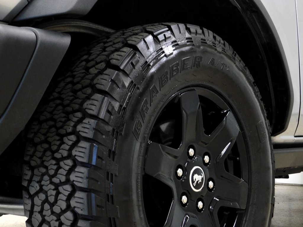 2022 Ford Bronco Base Big Bend Black Diamond Outer Banks photo 21