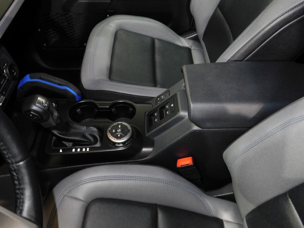 2022 Ford Bronco Base Big Bend Black Diamond Outer Banks photo 29