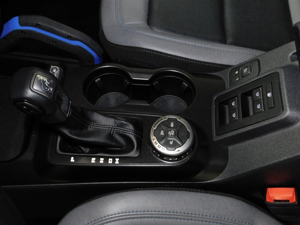 2022 Ford Bronco Base Big Bend Black Diamond Outer Banks photo 30