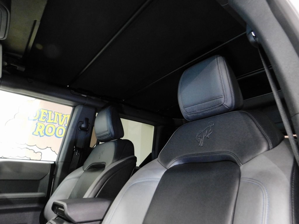 2022 Ford Bronco Base Big Bend Black Diamond Outer Banks photo 32