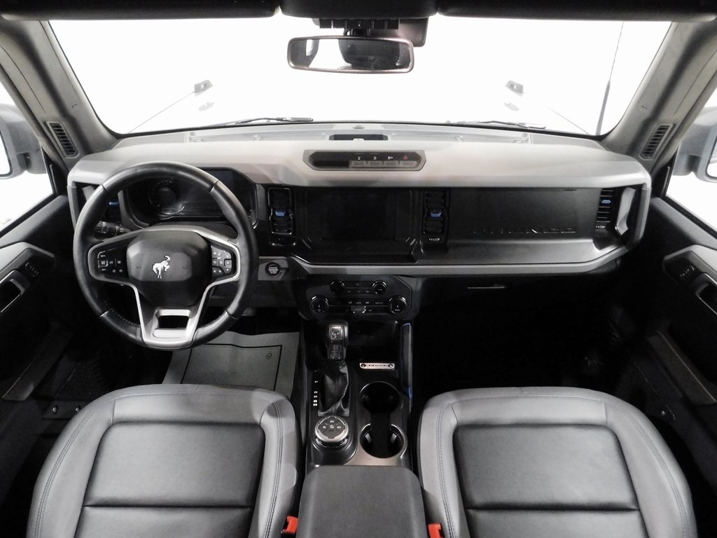 2022 Ford Bronco Base Big Bend Black Diamond Outer Banks photo 33