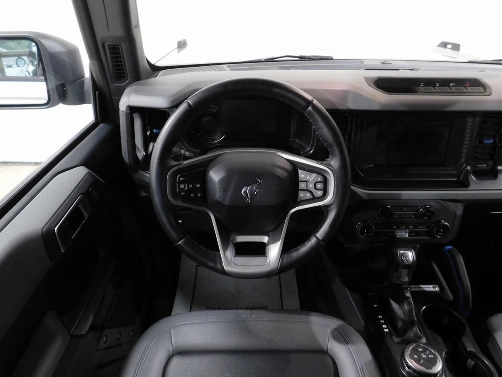 2022 Ford Bronco Base Big Bend Black Diamond Outer Banks photo 34