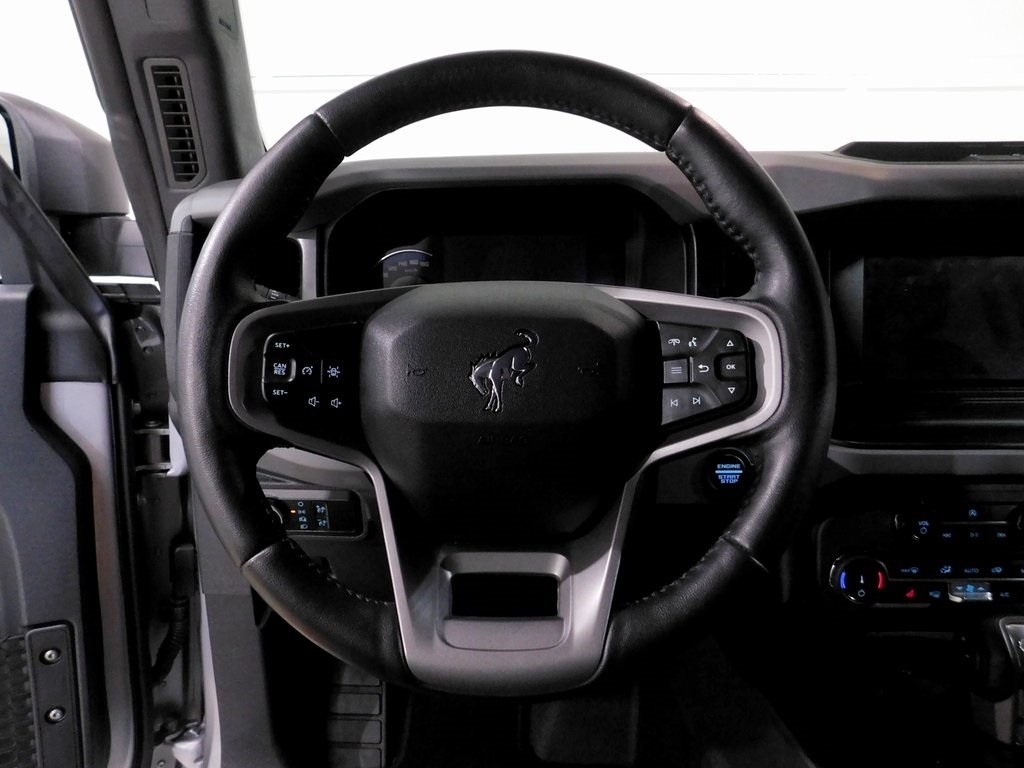 2022 Ford Bronco Base Big Bend Black Diamond Outer Banks photo 36