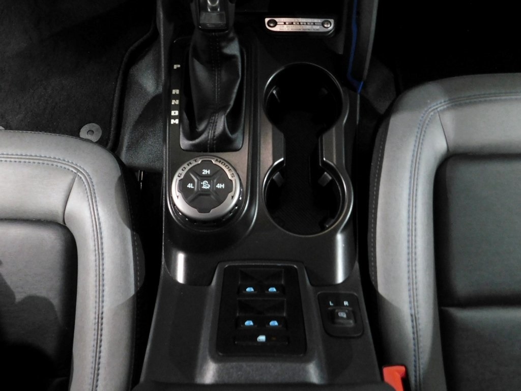 2022 Ford Bronco Base Big Bend Black Diamond Outer Banks photo 39