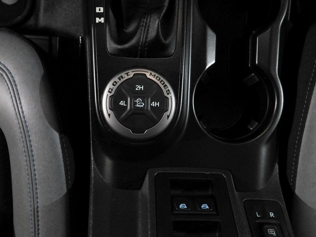 2022 Ford Bronco Base Big Bend Black Diamond Outer Banks photo 40