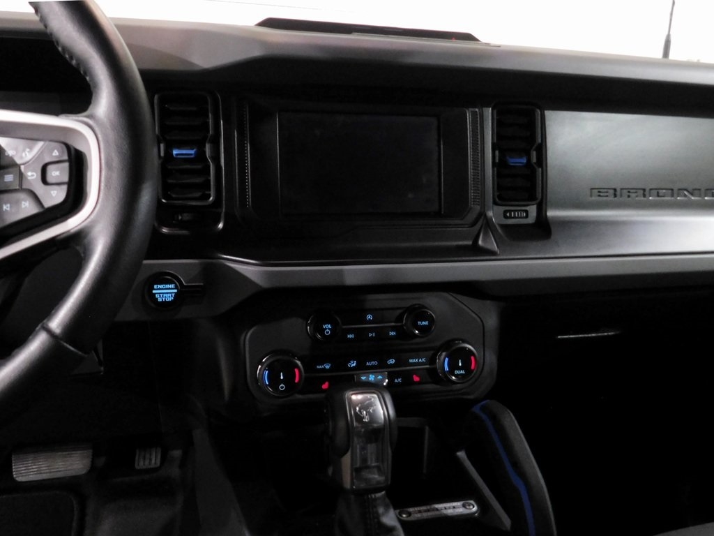 2022 Ford Bronco Base Big Bend Black Diamond Outer Banks photo 44