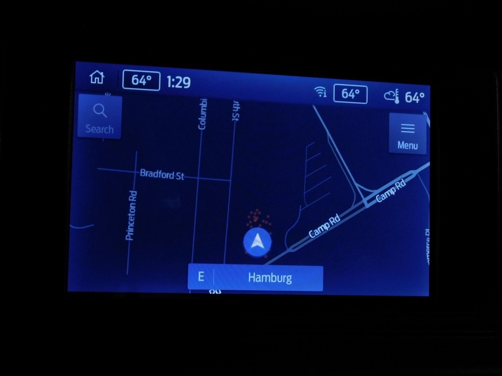 2022 Ford Bronco Base Big Bend Black Diamond Outer Banks photo 46