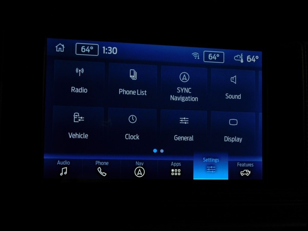 2022 Ford Bronco Base Big Bend Black Diamond Outer Banks photo 54