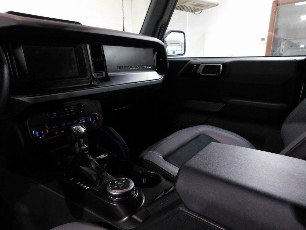 2022 Ford Bronco Base Big Bend Black Diamond Outer Banks photo 58