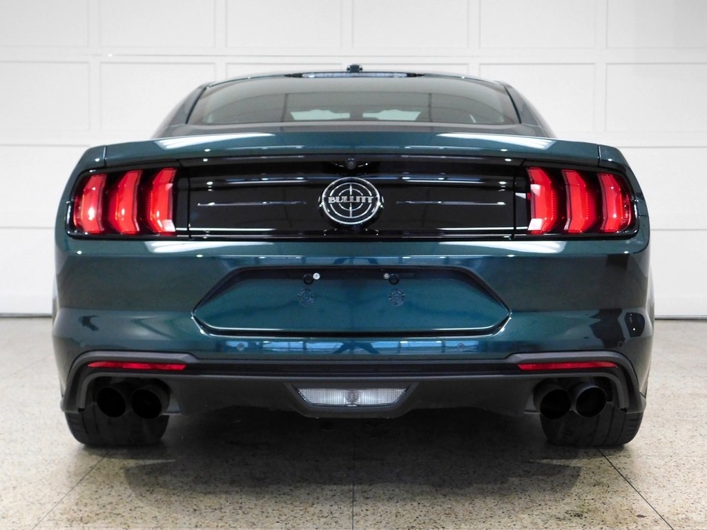 2019 Ford Mustang Bullitt photo 2