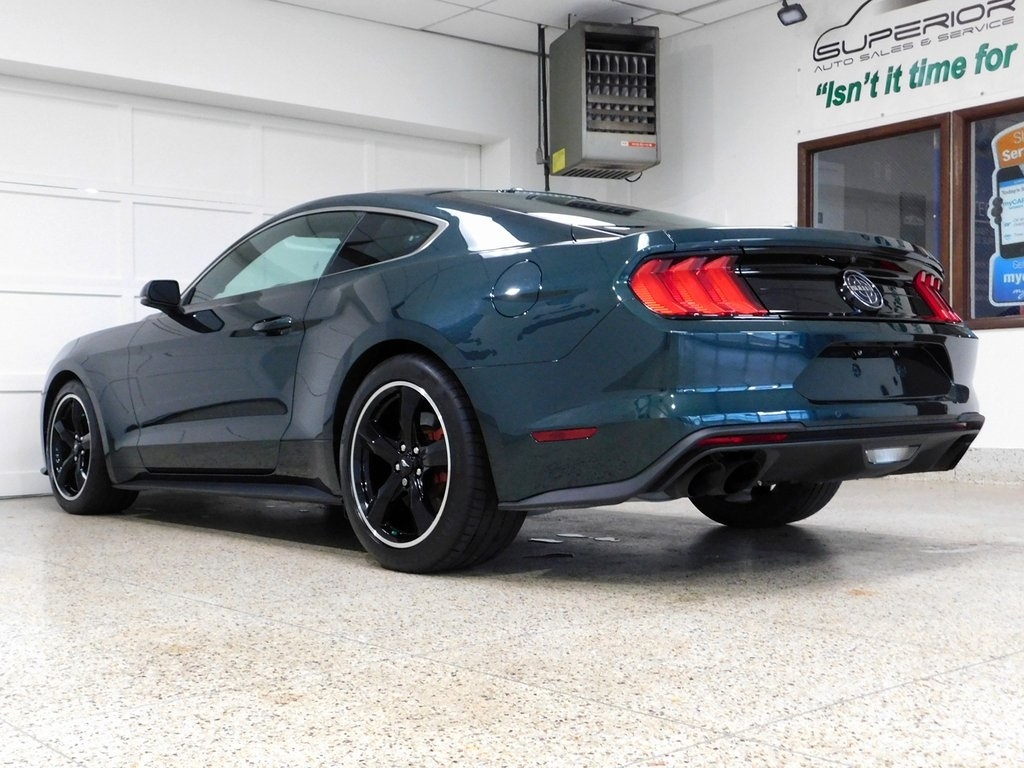 2019 Ford Mustang Bullitt photo 3