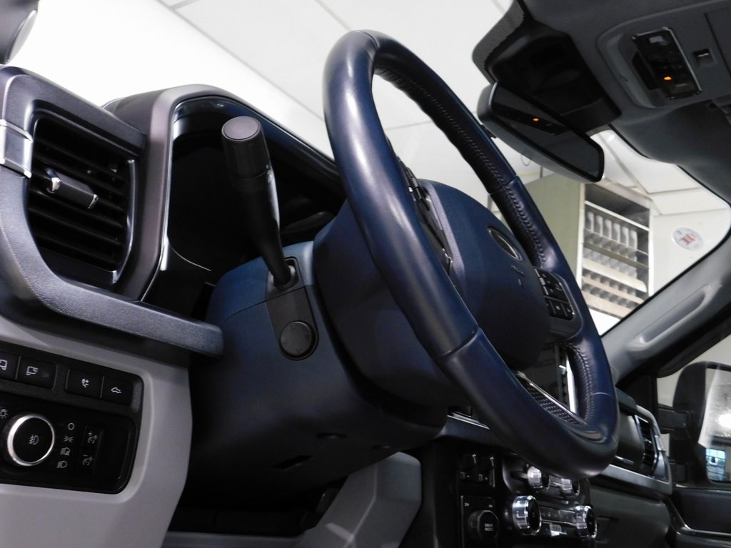 Ford F-250 SD Limited Crew Cab 4WD 2023