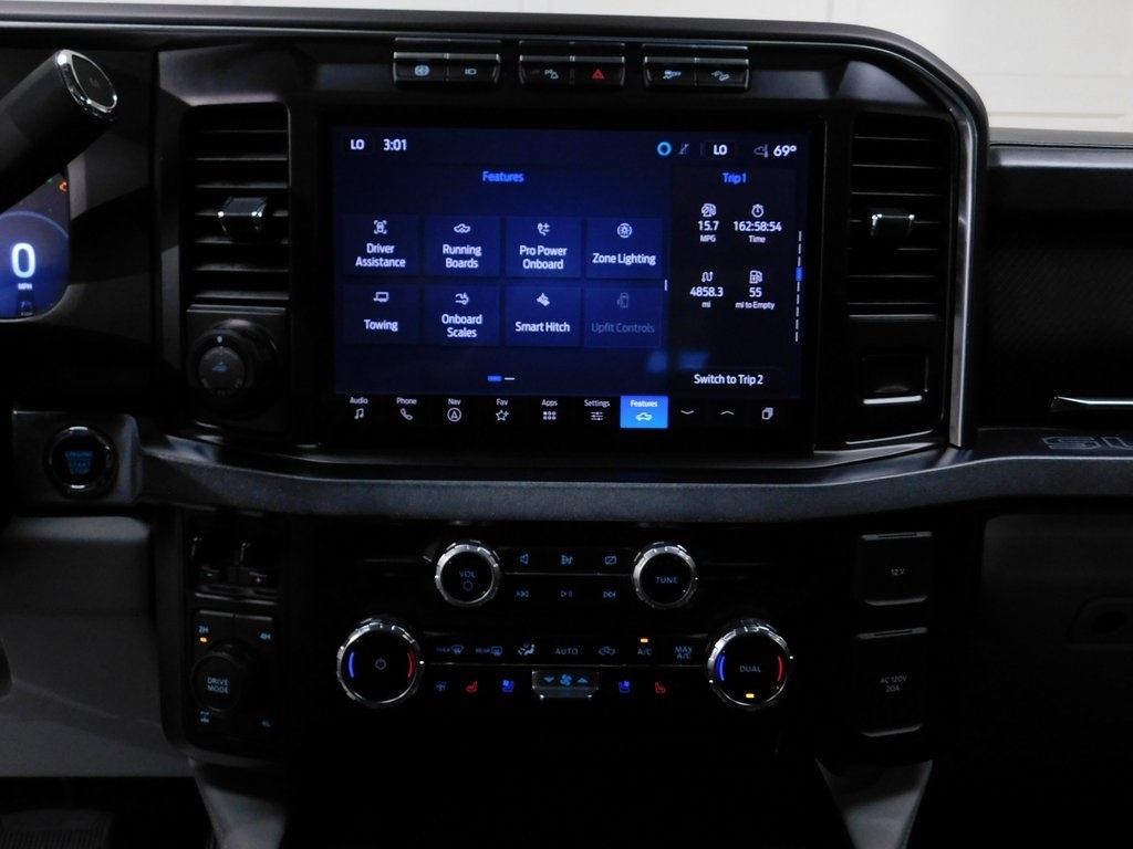 Ford F-250 SD Limited Crew Cab 4WD 2023