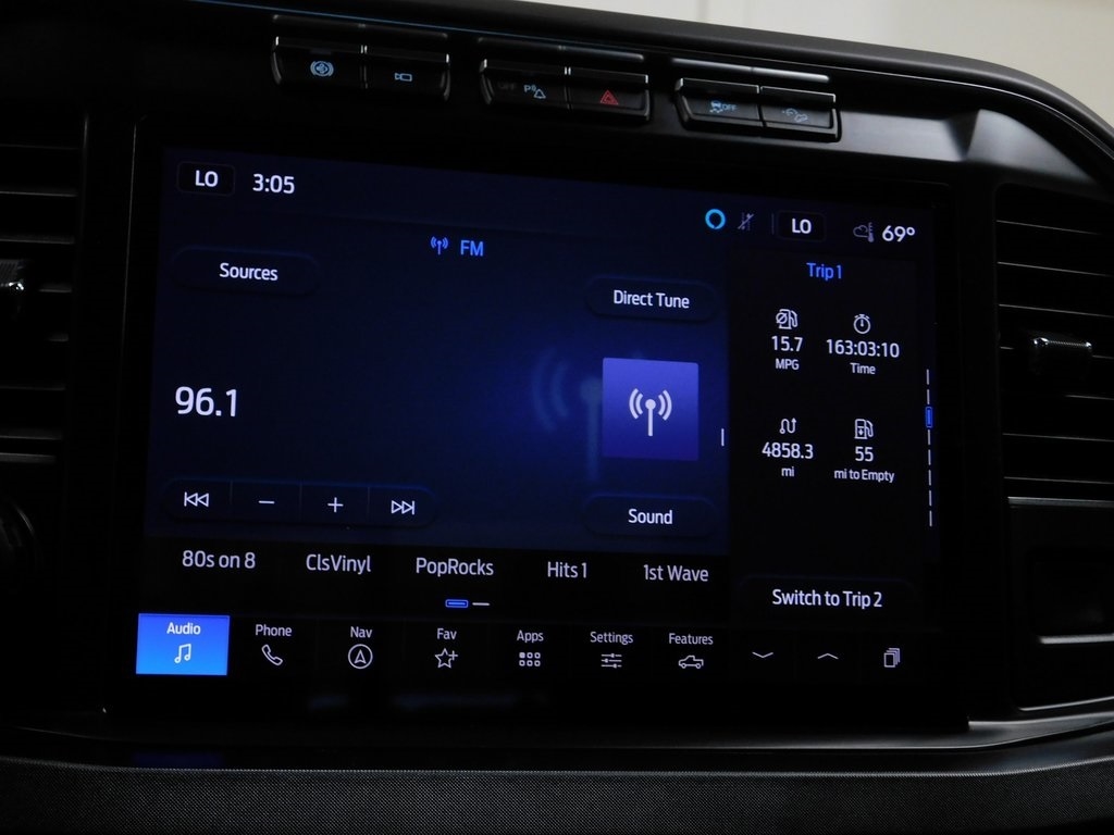 Ford F-250 SD Limited Crew Cab 4WD 2023