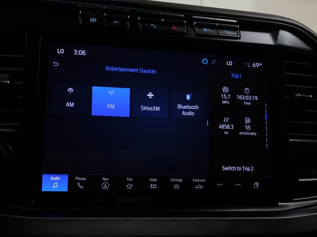 Ford F-250 SD Limited Crew Cab 4WD 2023